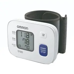 Omron Tensiomètre Automatique de Poignet RS2