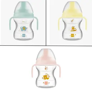 Mam Tasse d'Apprentissage avec Poignées 190ml - 3 Coloris