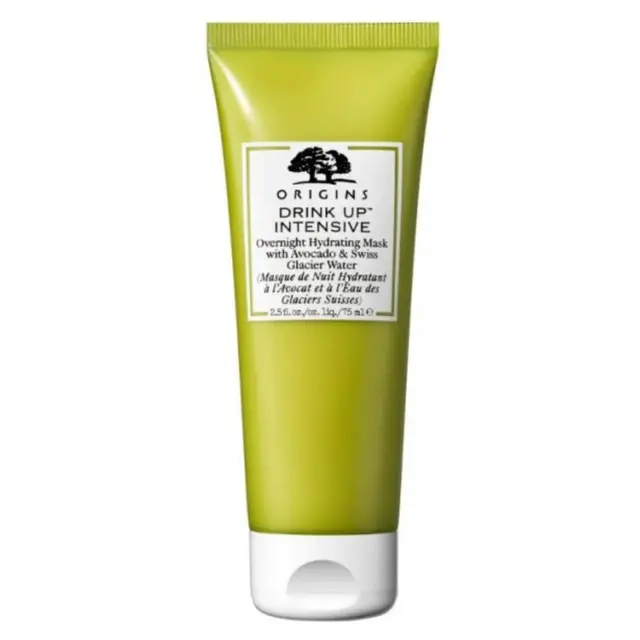Origins Drink Up Masque Hydratant de Nuit Intense 75 ml