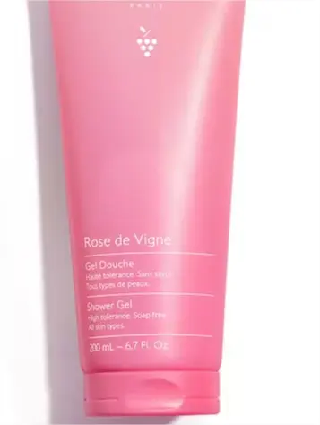 Caudalie Gel Douche Rose de Vigne 200ml