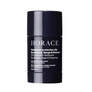 Horace Déodorant Protection 12H Eucalyptus, Sauge & Romarin 50 ml