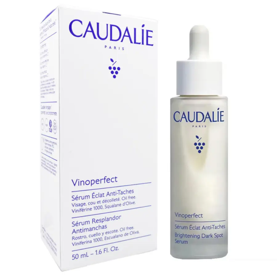 Caudalie Vinoperfect Sérum Anti-Tâches 50ml - Pharmacie Agnès Praden à Alès