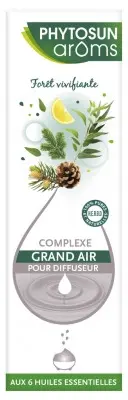 Phytosun Arôms Complexe Diffuseur Grand Air 30 ml - Pharmacie Agnès Praden à Alès