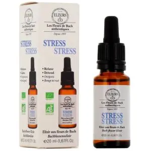 Elixirs and Co - Stress - Spray 10 ml