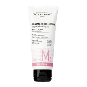 Novexpert Magnésium Gommage Douceur Hydro Biotique 60 ml