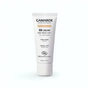Gamarde BB Cream Peaux Mates Soin Teinté 4 en 1 40 ml - Pharmacie Agnès Praden à Alès