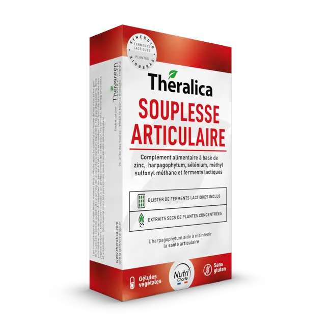 TTheralica Souplesse articulaire 45 Gélules