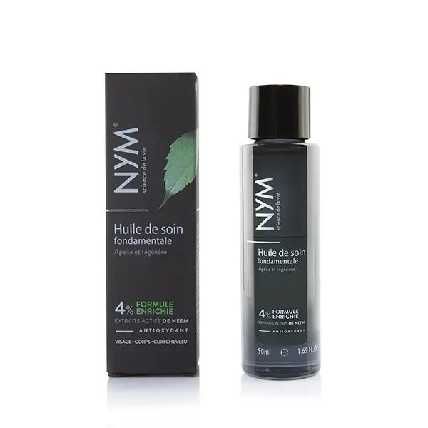 Nym huile de soin fondamentale 4% 50ml