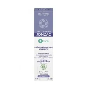 Jonzac +Cica Crème Réparatrice Apaisante Bio 40 ml