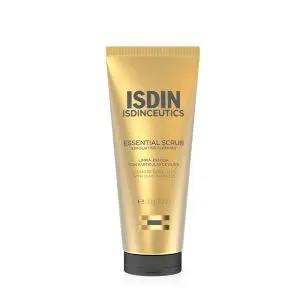 Isdin Essential Scrub Gommage Visage Doux 100g