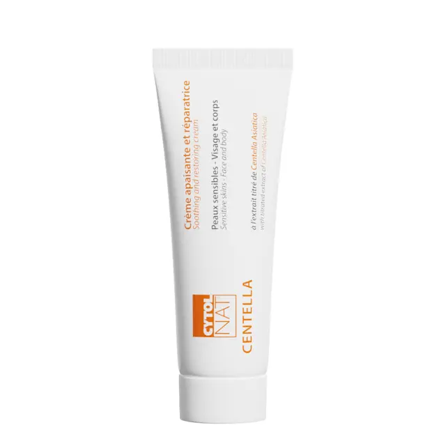 Cytolnat Centella Crème Apaisante et Réparatrice 50ml