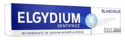 Elgydium Dentifrice Blancheur 75 ml