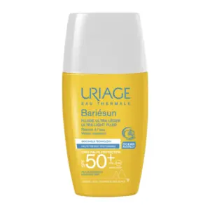 Uriage Bariésun Fluide Ultra-Léger Spf50+ 30 ml