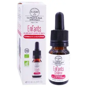 Elixirs and Co - Enfants - Compte Gouttes 10 ml