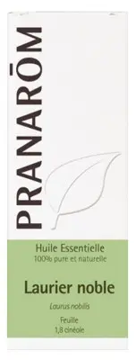 Pranarôm huile essentielle laurier noble 5ml - Pharmacie Agnès Praden à Alès