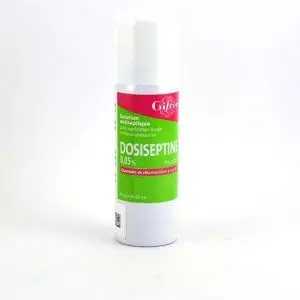 Gifrer Dosiseptine 0.05% Spray 50ml