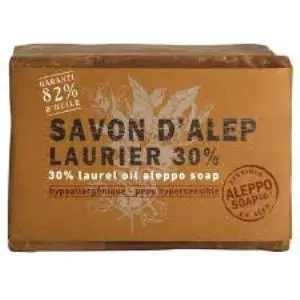 Tadé Savon d'Alep Laurier 30% - 200 g