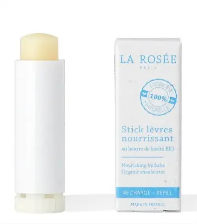 La Rosée Stick Lèvres Nourrissant Recharge 4.5 g