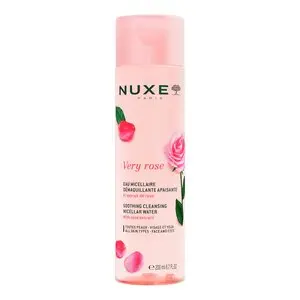 Nuxe Very Rose Eau Micellaire Apaisante 200 ml - Pharmacie Agnès Praden à Alès