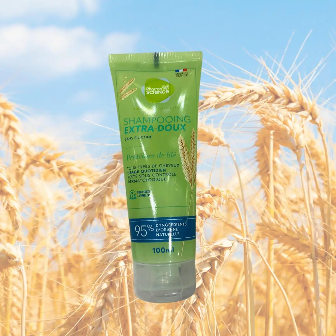Pharmascience Shampooing Extra Doux 100ml - Pharmacie Agnès Praden à Alès