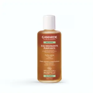 Gamarde Sébo-Control Eau Moussante Purifiante Bio 200 ml