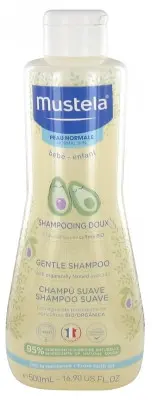 Mustela Shampoing Doux 500 ml