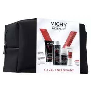 Vichy Coffret  Homme Rituel Energisant