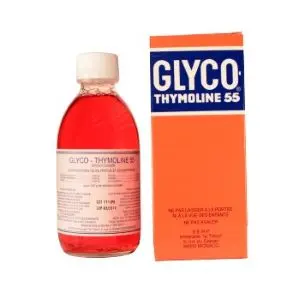 Serp Glyco-Thymoline 55, Bain De Bouche - Flacon 250 ml