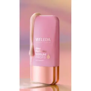 Weleda Serum Drops Glow Perfecting 30ml