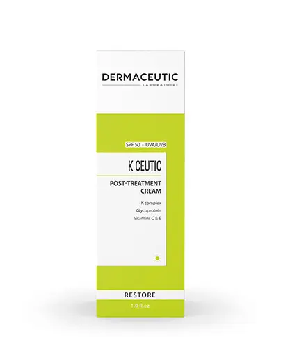 Dermaceutic K Ceutic crème post traitement 30ml