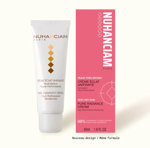 Nuhanciam Crème Éclat Unifiante 50ml 