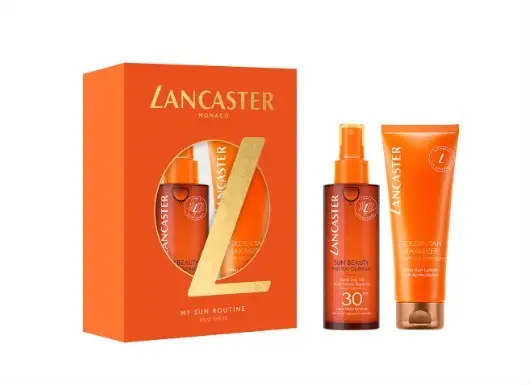 Lancaster Sun My Routine Spf30
