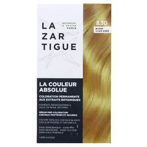 Lazartigue La Couleur Absolue -8.30 Blond Clair Doré
