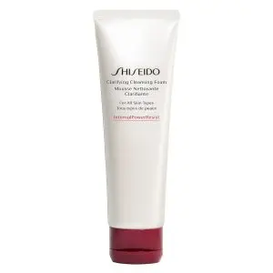 Shiseido Les Essentiels Mousse Nettoyante Clarifiante 125ml