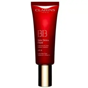 Clarins BB Skin Detox Fluid SPF 25 Teinte 02 Medium - 45 ml