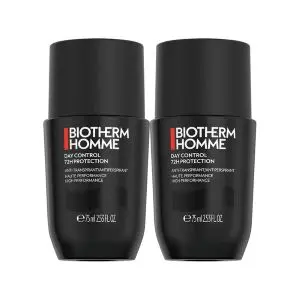 Biotherm Day Control Déodorant 72h Homme 2x75ml