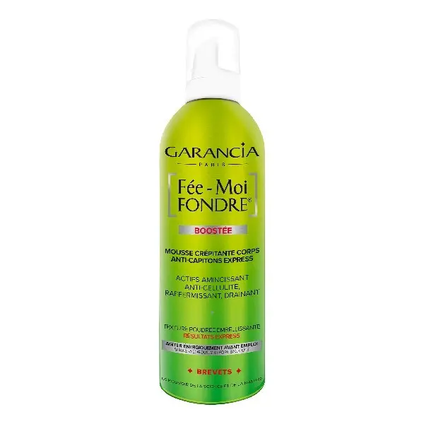 Garancia fée moi fondre boostée 400 ml