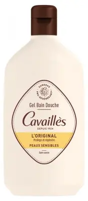 Cavaillès Gel Bain Douche Peaux Sensibles L'Original 400 ml