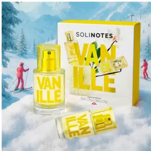 Solinotes Coffret Duo Incontournable - Vanille