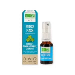 Léro Stress Flash Bio 15 ml 
