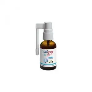Aboca Salvigorge Spray Sans Alcool 30 ml