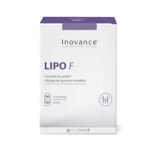 Ysonut Inovance Lipo F 90 Comprimés