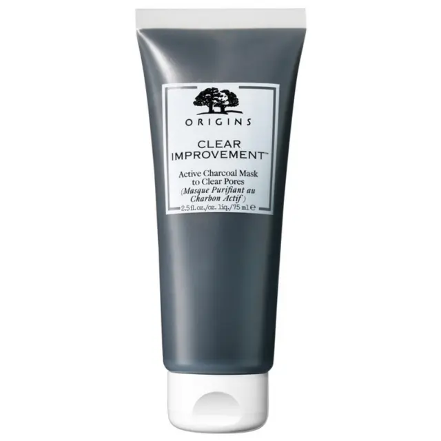 Origins Clear Improvement Masque Purifiant Charbon Actif 75 ml
