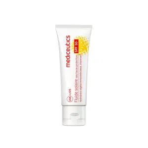 Mediceutics Fluide Solaire Anti Age Tres Haute Protection Spf50+ 40ml