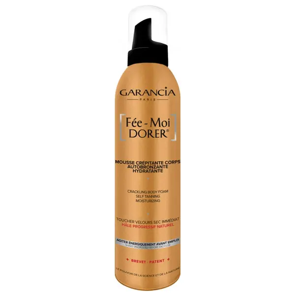 Garancia fée-moi dorer 200ml
