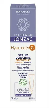 Jonzac Hyalu Activ C sérum concentré 30 ml