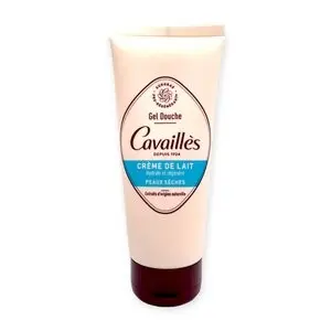 Cavaillès Gel Douche Crème de Lait 200ml - Pharmacie Agnès Praden à Alès
