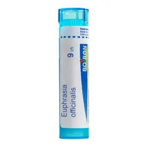 Boiron Euphrasia Officinalis 9CH Tube 80 Granules