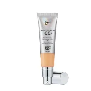 IT Cosmetics Your Skin But Better CC+ Cream  SPF50+ 32 ml Teinte Medium Tan