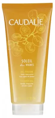 Caudalie Gel Douche Soleil des Vignes 200 ml - Pharmacie Agnès Praden à Alès